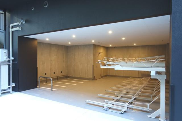 パークアクシス浅草レジデンスのその他共用部分