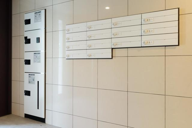 メゾン・シャトロワ深川扇橋のその他共用部分