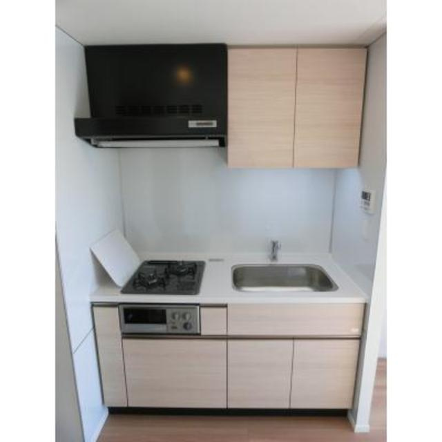 パークアクシス東上野のキッチン|※写真は同タイプ住戸です。