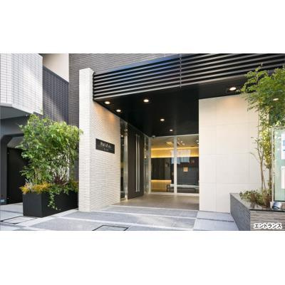 パークアクシス東上野の周辺