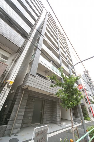 ムニレジデンス上野（旧名称：ベルファース上野）の外観|外観も気になるポイント