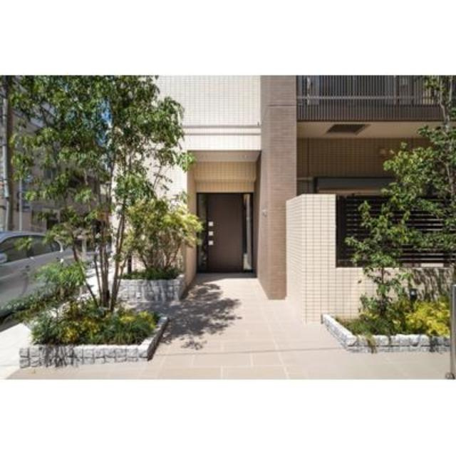 ウェリナ浅草の外観|建物外観を気になさる方へ、見た目の良い物件です