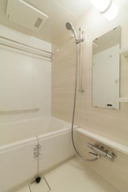 プレノ清澄庭園の浴室|※写真は同タイプ住戸です。