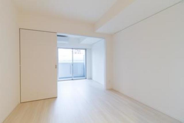 プレノ清澄庭園の居間・リビング|※写真は同タイプ住戸です。