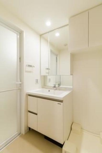 プレノ清澄庭園の洗面所|※写真は同タイプ住戸です。