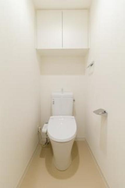 プレノ清澄庭園のトイレ|※写真は同タイプ住戸です。