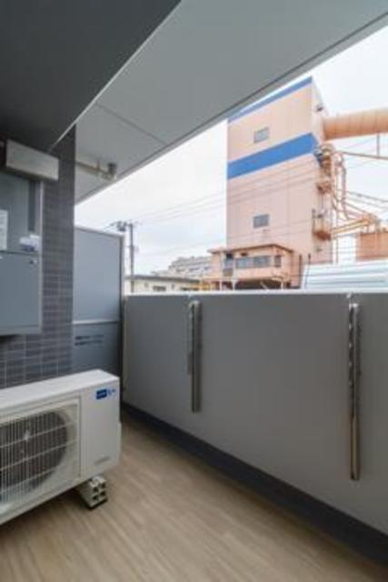 プレノ清澄庭園のバルコニー|※写真は同タイプ住戸です。