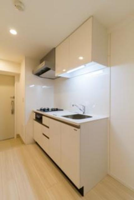 プレノ清澄庭園のキッチン|※写真は同タイプ住戸です。