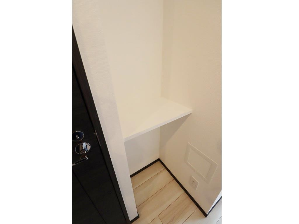 ジェノヴィア南千住Ⅵスカイガーデンの内装|内装もきれいです