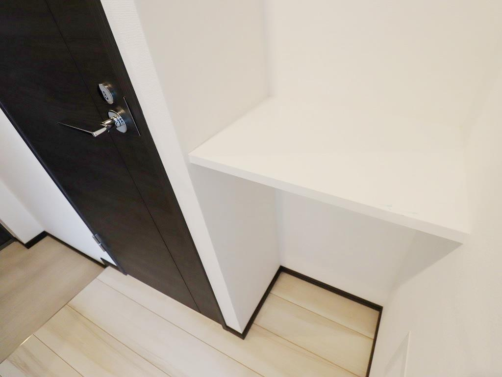 ジェノヴィア南千住Ⅵスカイガーデンの内装|内装も気になるポイント