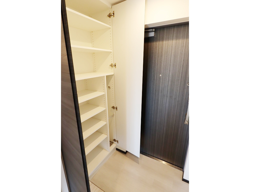 ジェノヴィア南千住Ⅵスカイガーデンの内装|内装です