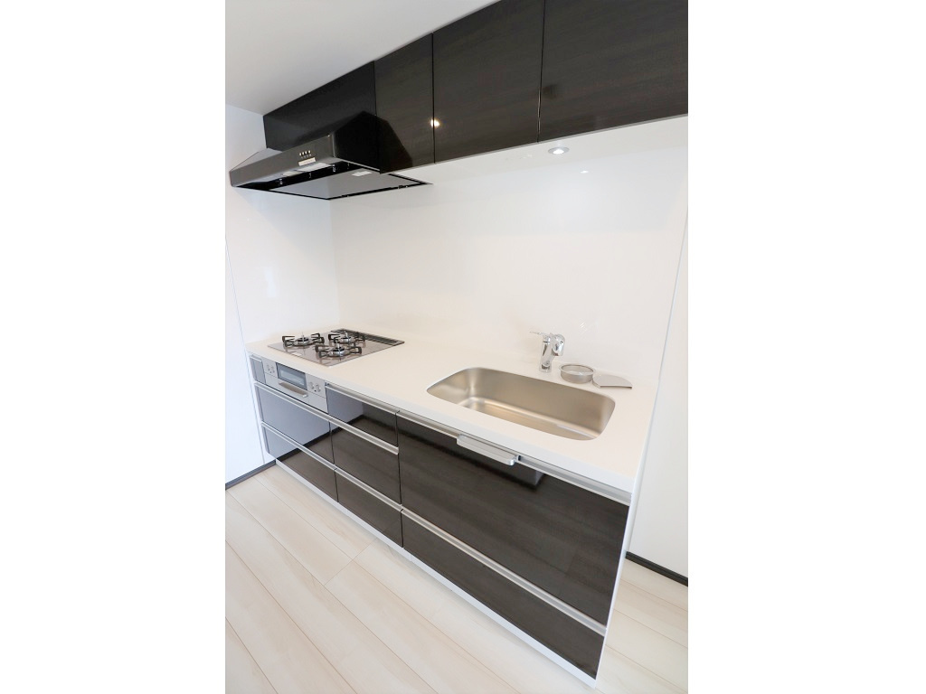 ジェノヴィア南千住Ⅵスカイガーデンの内装|過ごしやすい室内です