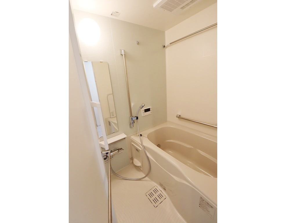 ジェノヴィア南千住Ⅵスカイガーデンの内装|内装は落ち着いています