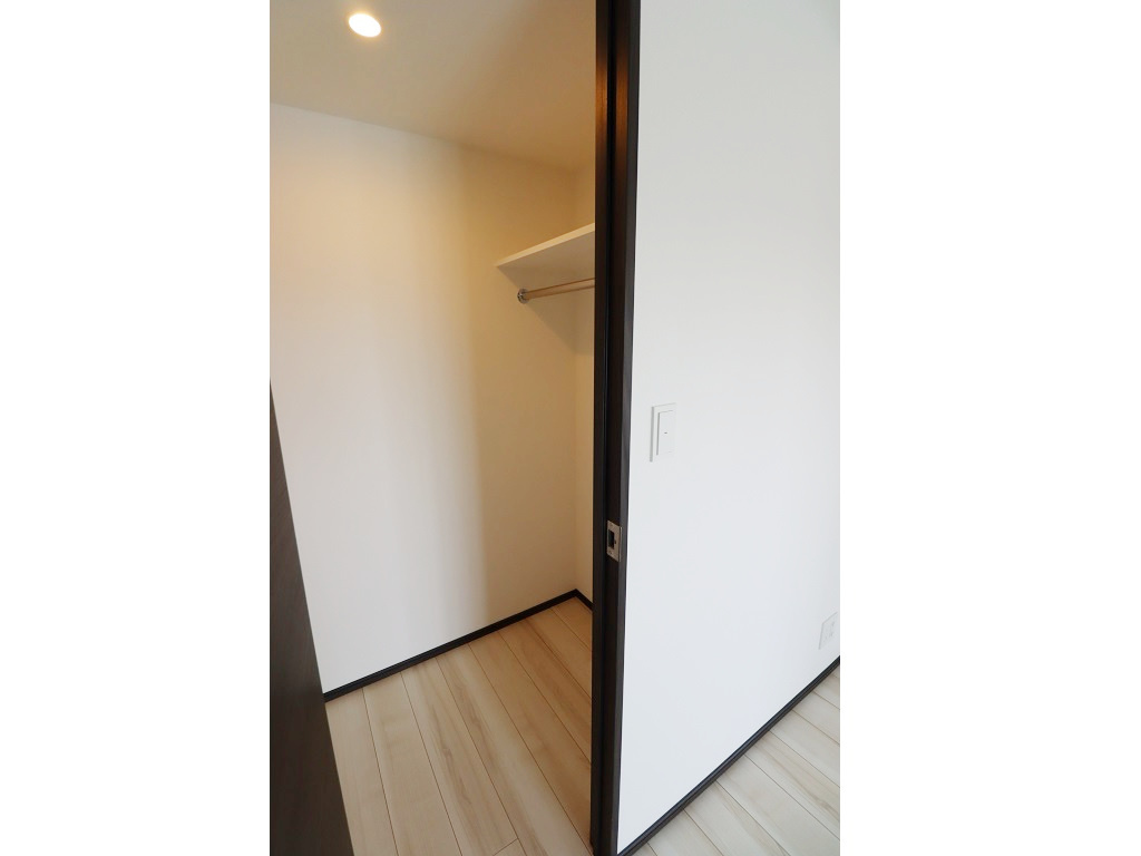 ジェノヴィア南千住Ⅵスカイガーデンの内装|内装は落ち着いています