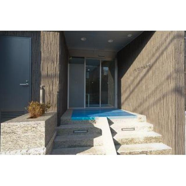 エル・セレーノ南麻布のエントランス|清潔なエントランスです