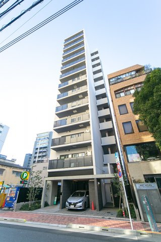 クリオラベルヴィ元浅草の外観|外観です