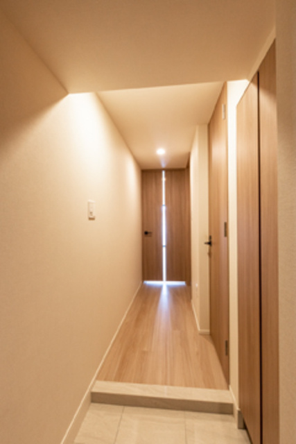 クリオラベルヴィ元浅草の玄関|※写真は同タイプ住戸です。