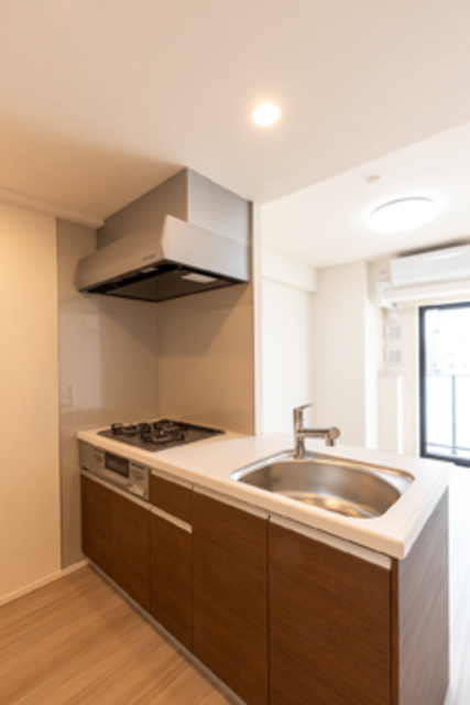 クリオラベルヴィ元浅草のキッチン|※写真は同タイプ住戸です。