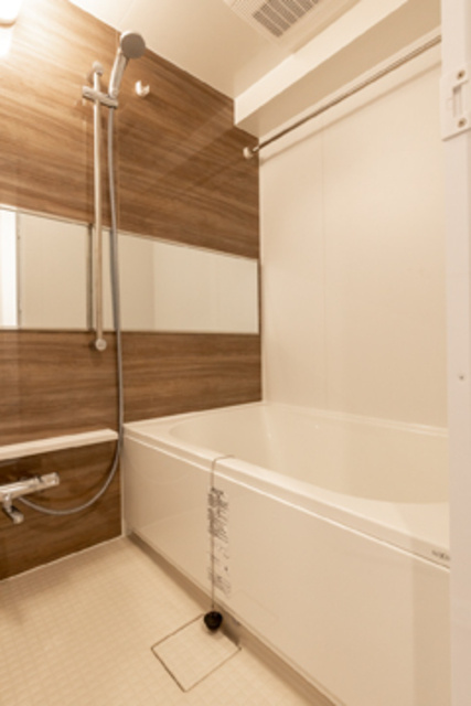 クリオラベルヴィ元浅草の浴室|※写真は同タイプ住戸です。