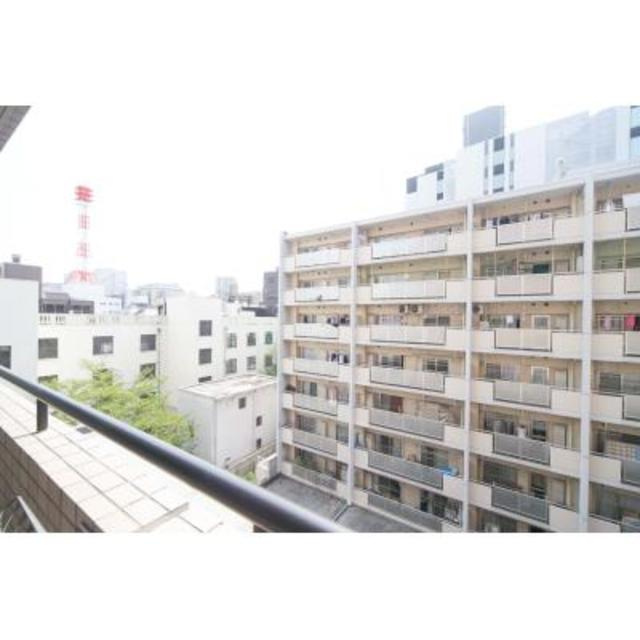 マーシュフィールド四番町の展望