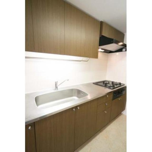 マーシュフィールド四番町のキッチン|※写真は同タイプ住戸です。