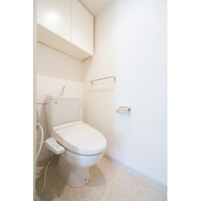 マーシュフィールド四番町のトイレ|※写真は同タイプ住戸です。