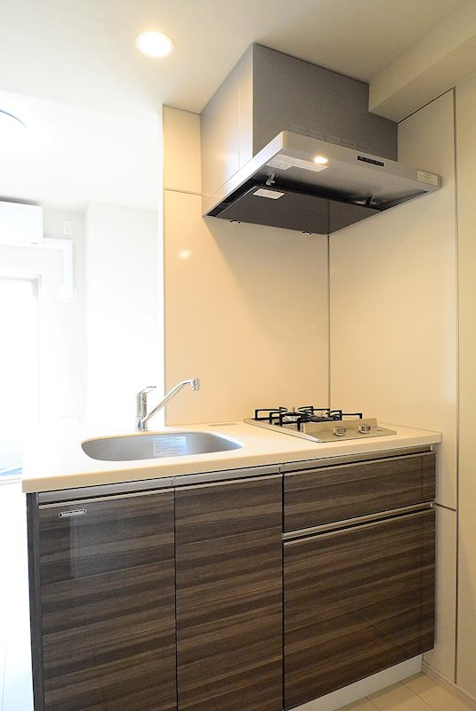 ステージファースト亀戸のキッチン|※カラータイプ異なります