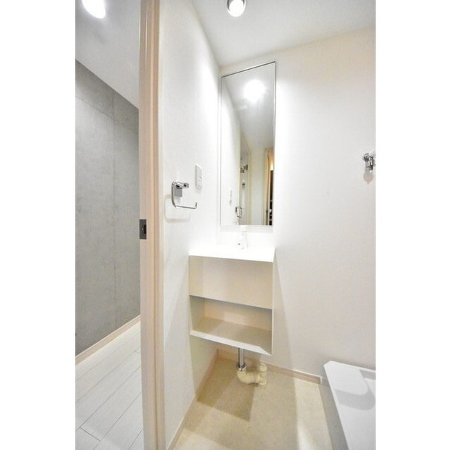 プロスパー飯田橋の内装|明るい色調の室内です