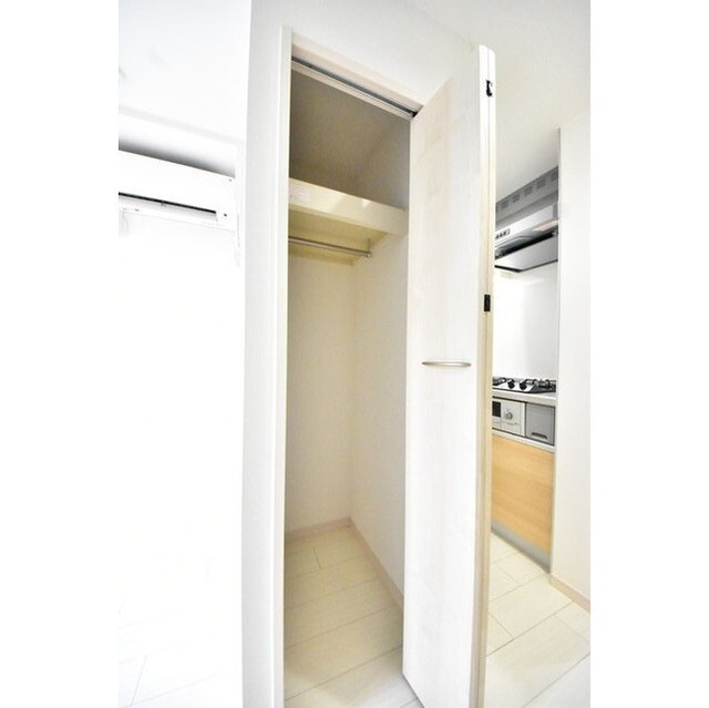 プロスパー飯田橋の内装|明るい室内です