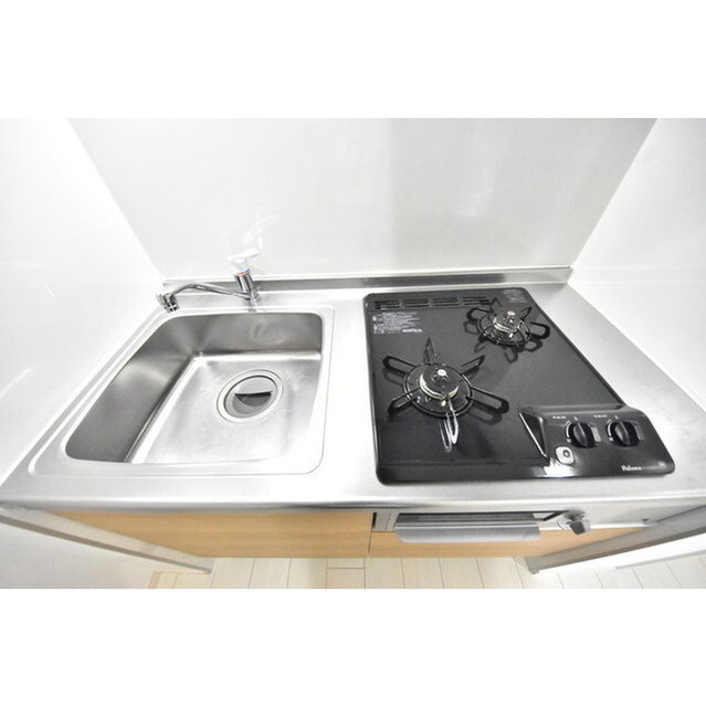 プロスパー飯田橋の内装|中はこのようになっています