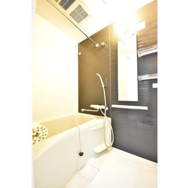 プロスパー飯田橋の内装|内装は落ち着いています