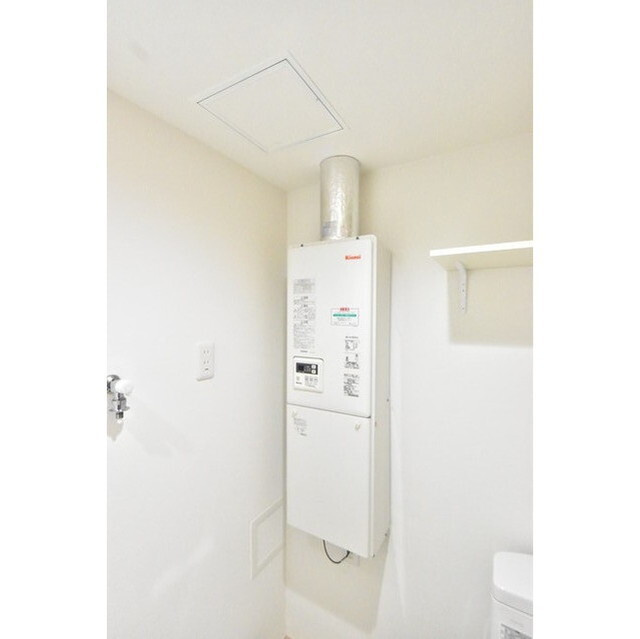 プロスパー飯田橋の内装|明るい色調の室内です