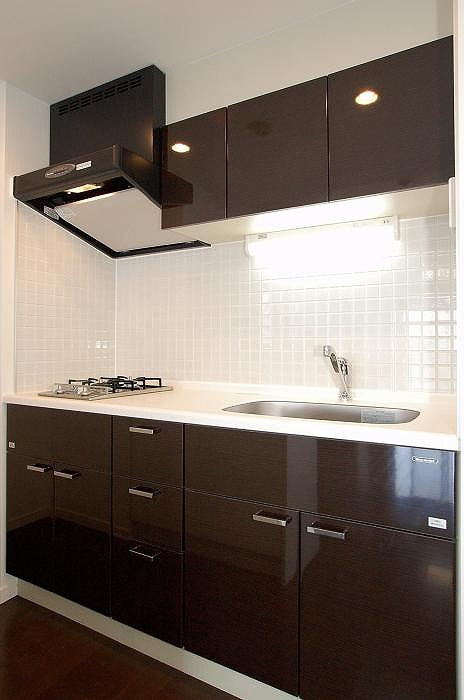 ステージファースト新御徒町のキッチン|お料理しやすいキッチンです