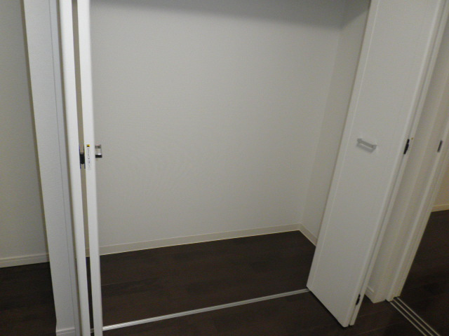 ステージファースト新御徒町の収納|ちょっとした収納スペースも充実しています