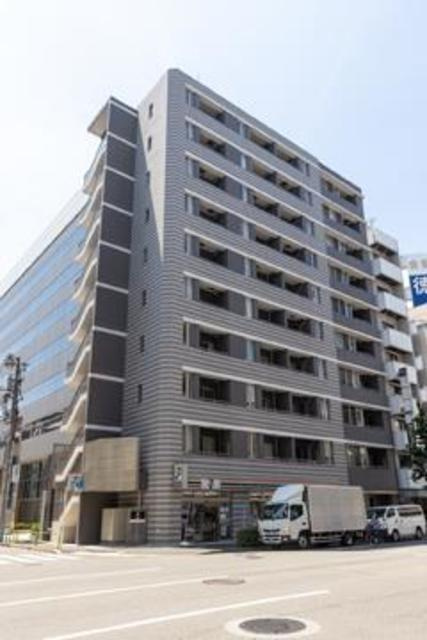 セレニティー神田の外観|きれいな外観です