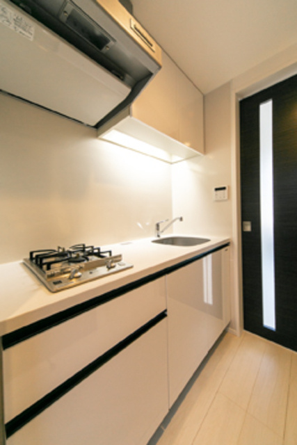 セレニティー神田のキッチン|※写真は同タイプ住戸です。