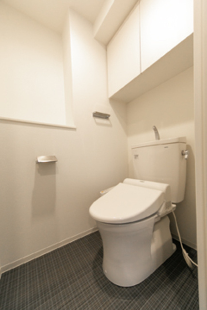 セレニティー神田のトイレ|※写真は同タイプ住戸です。