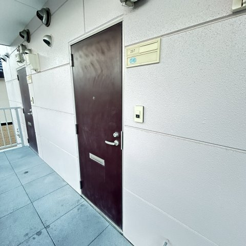 石崎コーポⅢの設備