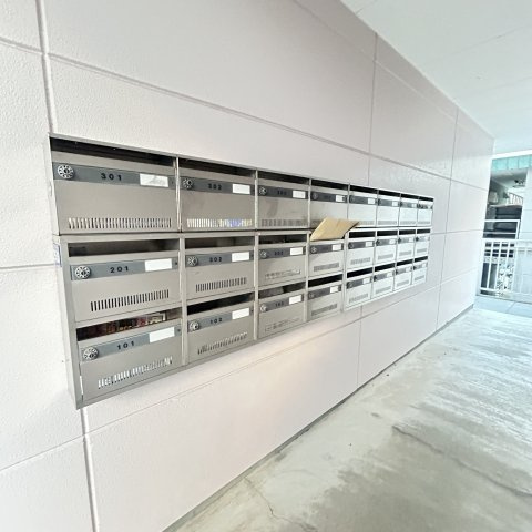 石崎コーポⅢのその他共用部分