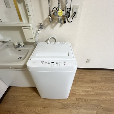 石崎コーポⅢの設備