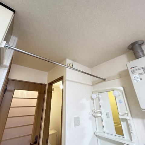 石崎コーポⅢの内装