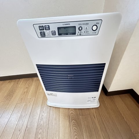 石崎コーポⅢの内装