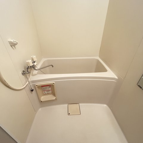 石崎コーポⅢの浴室