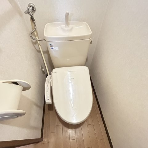 石崎コーポⅢのトイレ