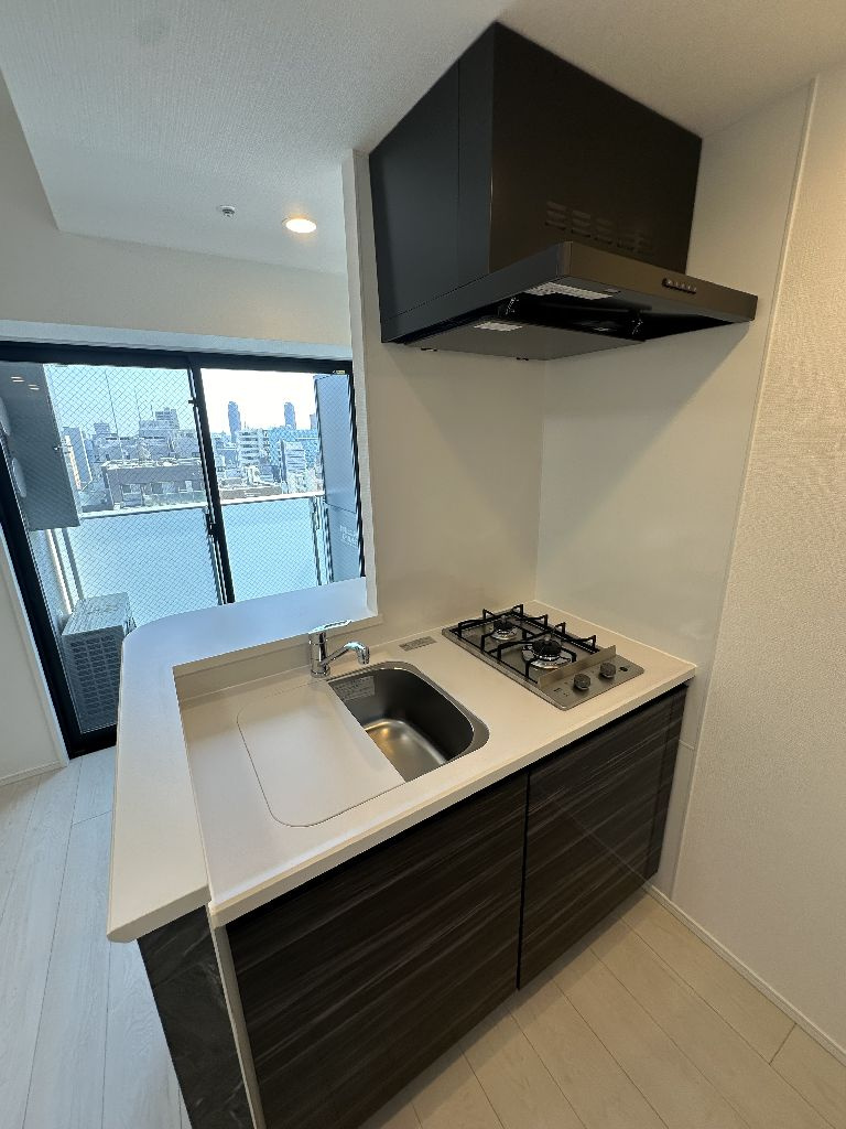 ＧＲＡＮ ＰＡＳＥＯ亀戸のキッチン|お料理しやすいキッチンです