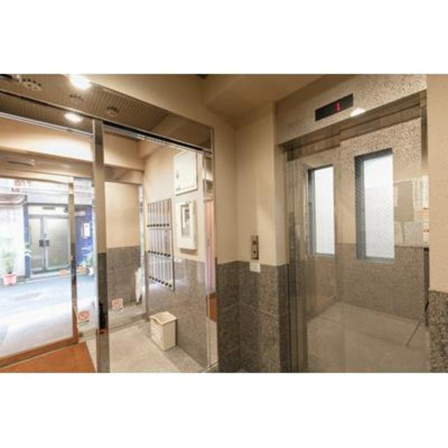 ブレコンプラザ銀座のその他共用部分