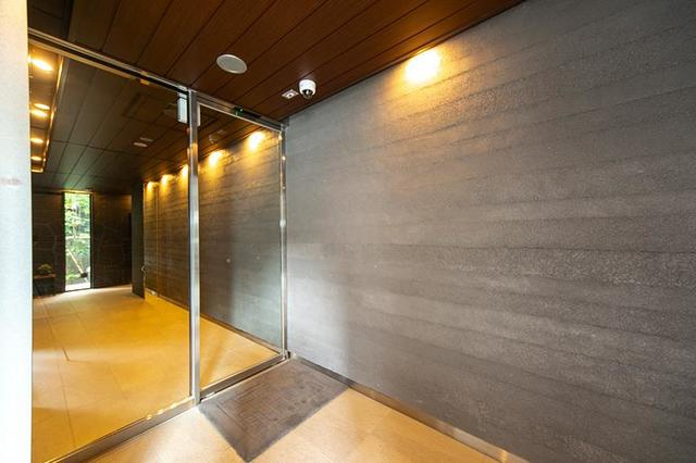 エンテヴィレ南麻布のその他共用部分