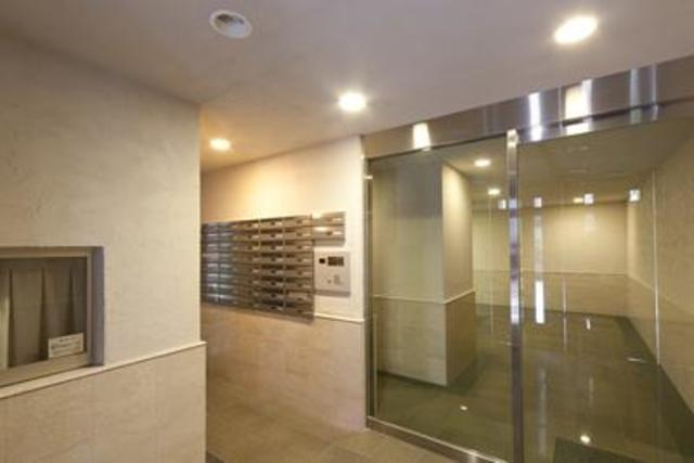 アクアコートのその他共用部分