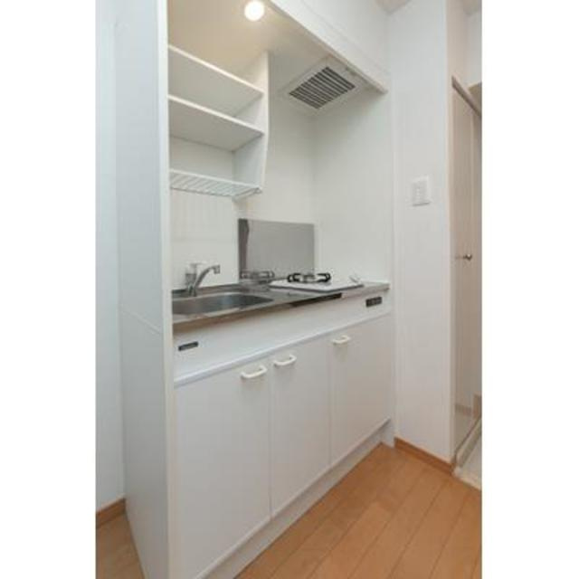 アクアコートのキッチン|※写真は同タイプ住戸です。