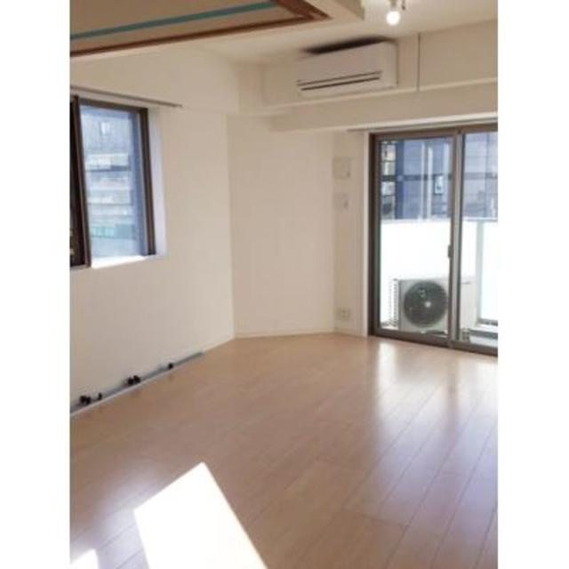 オリゼー茅場町の居間・リビング|※写真は同タイプ住戸です。